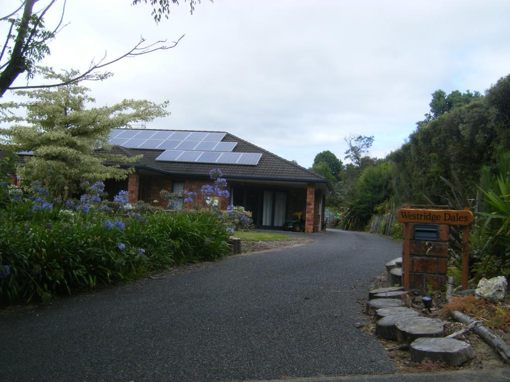 Westridge Dales Apartment Tauranga Exterior photo